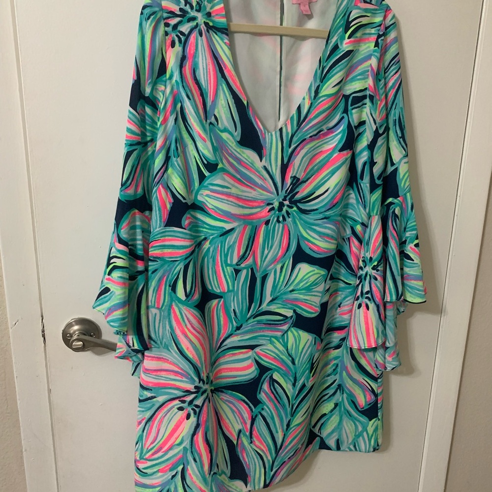 Lilly Pulitzer dress